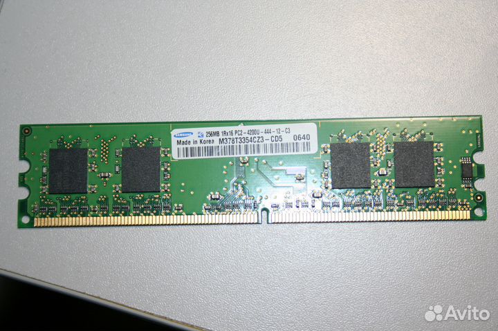 Разные комплектующие для пэвм