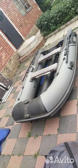 Лодка пвх Аэро С320