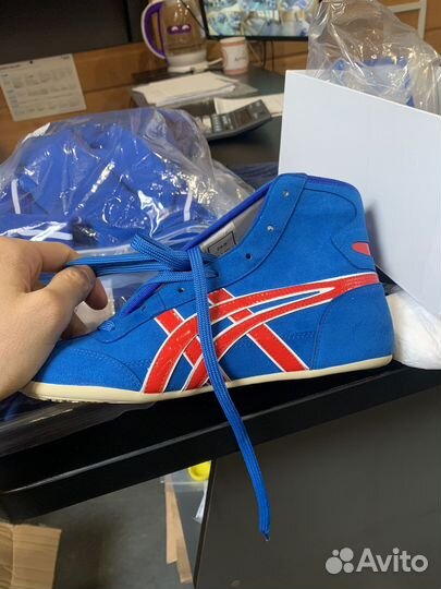 Борцовки asics