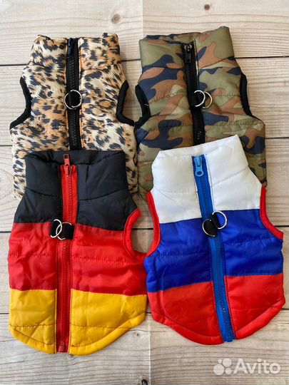 Одежда для маленьких собак и кошек, суриката