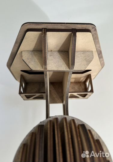 Вешалка для мотошлема