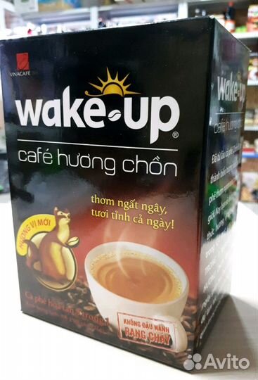 Кофе 3в1 Вьетнам