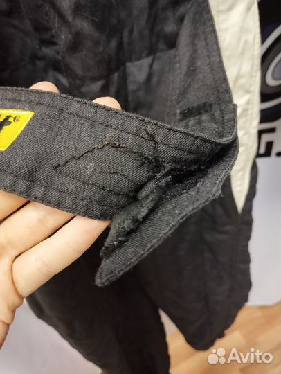 Комбинезон для автоспорта Sabelt Challenge TS3