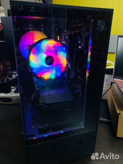 Пк Ryzen 5-3600 GTX 1660ti