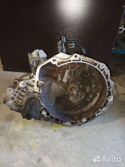МКПП Opel Astra J GTC a18xer