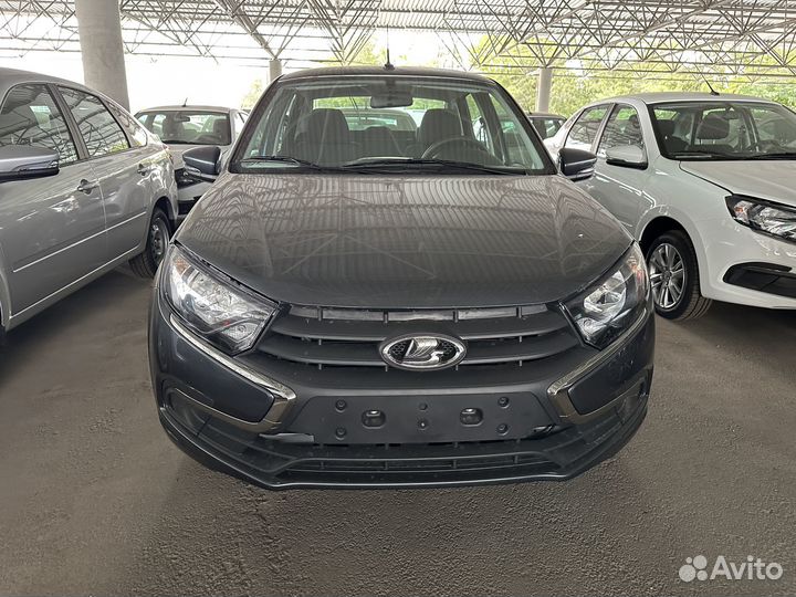 LADA Granta 1.6 МТ, 2024