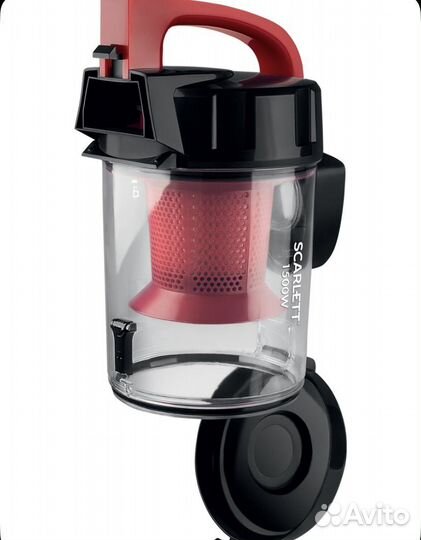 Пылесос scarlett vc80
