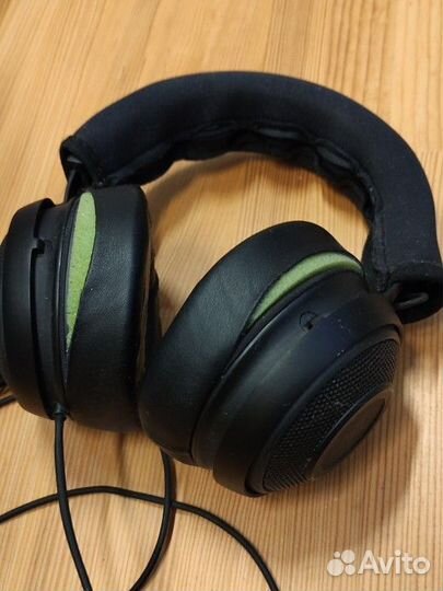 Наушники Razer kraken pro v2