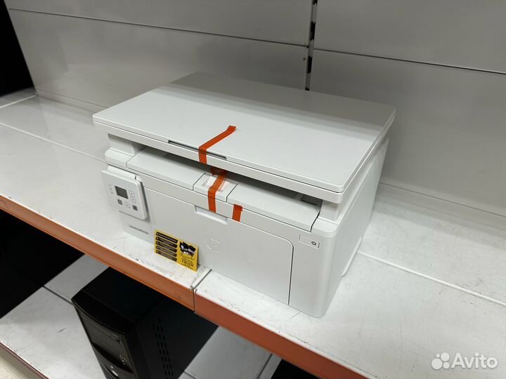 Мфу лазерное HP LaserJet Pro MFP M130a, новое