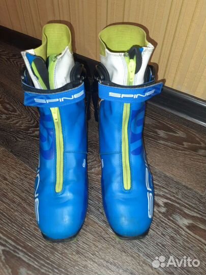 Лыжные ботинки spine concept skate 40 41