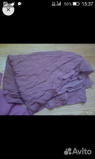 Отрез ткани СССР