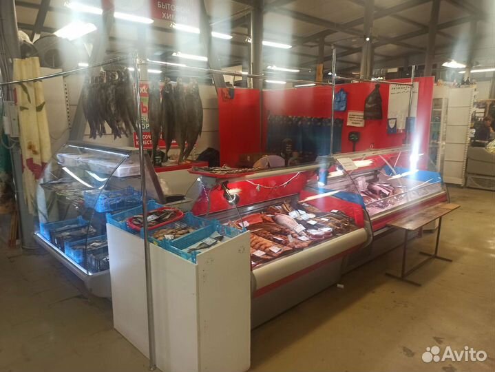 Рыбный отдел, (магазин, точка)