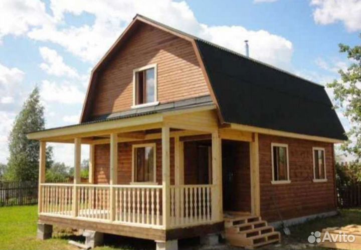 Бригада строителей