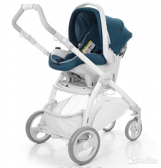 Коляска Peg Perego 3 в 1