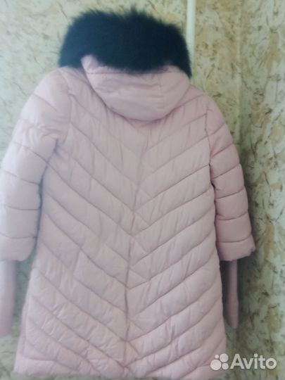 Пуховик женский 48
