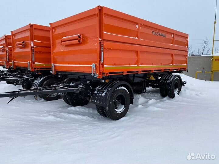 КАМАЗ 45143-507012-56, 2024