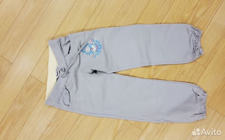 Вещи для девочки 120-140 см пакетом