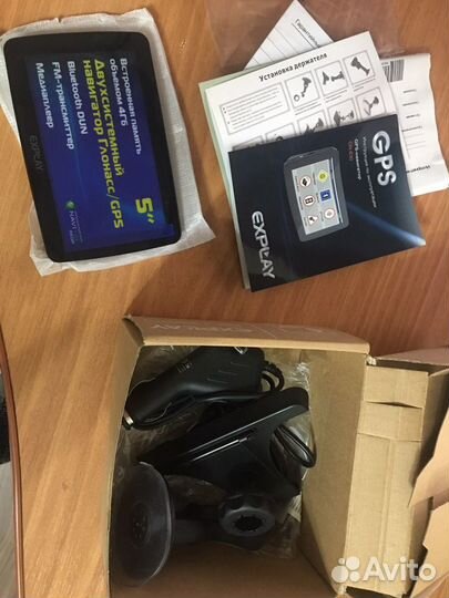 GPS-навигатор