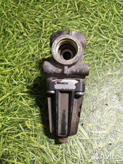 Клапан ограничения давления MAN TGA 2008