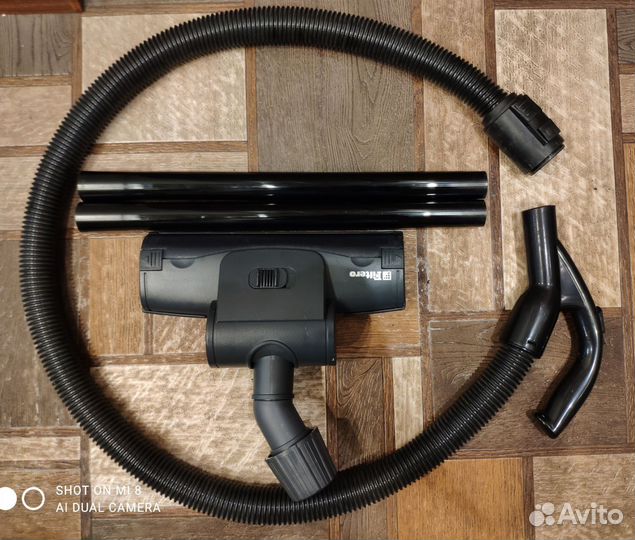 Пылесос Karcher Wd2