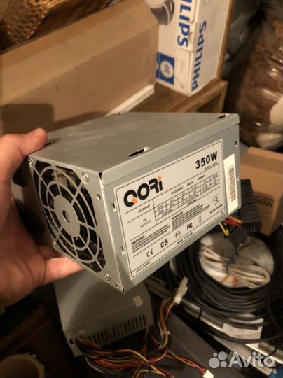 Блоки питания 350w