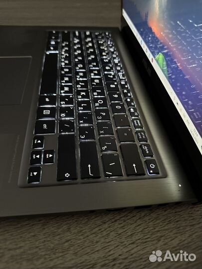 Премиум Zenbook IPS сенсор/i5 4200U/Geforce 730