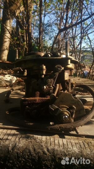 Карбюратор на змз 406