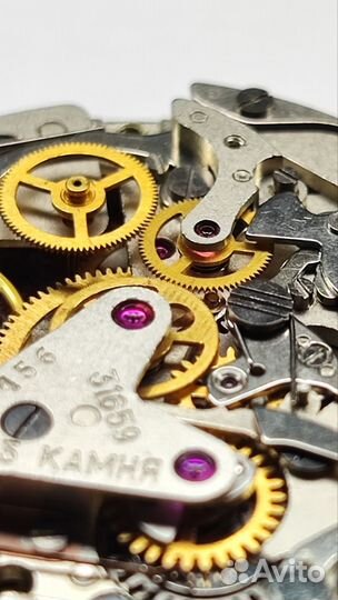 Ремонт часов