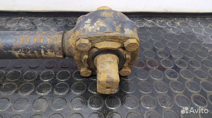 Тяга реактивная задняя камаз 5490