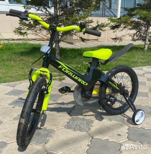 Велосипед детский Forward Cosmo 14