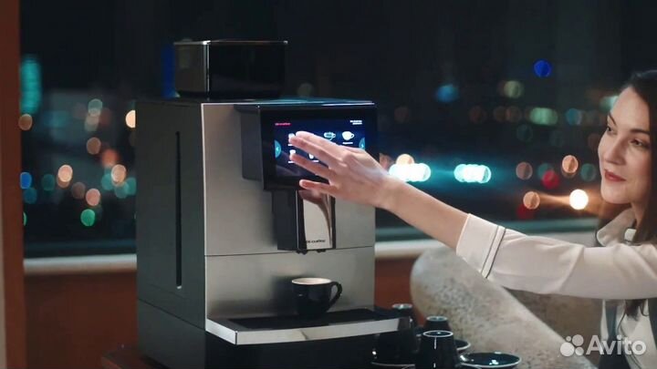Кофемашина бесплатно в аренду при покупке кофе
