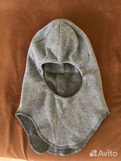 Шапка шлем демисезонная 50-52