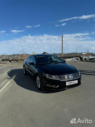 Volkswagen Passat CC 1.8 AMT, 2013, 112 000 км