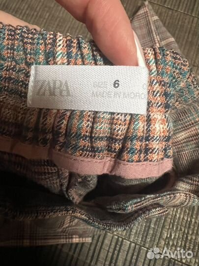 Брюки и свитер Zara