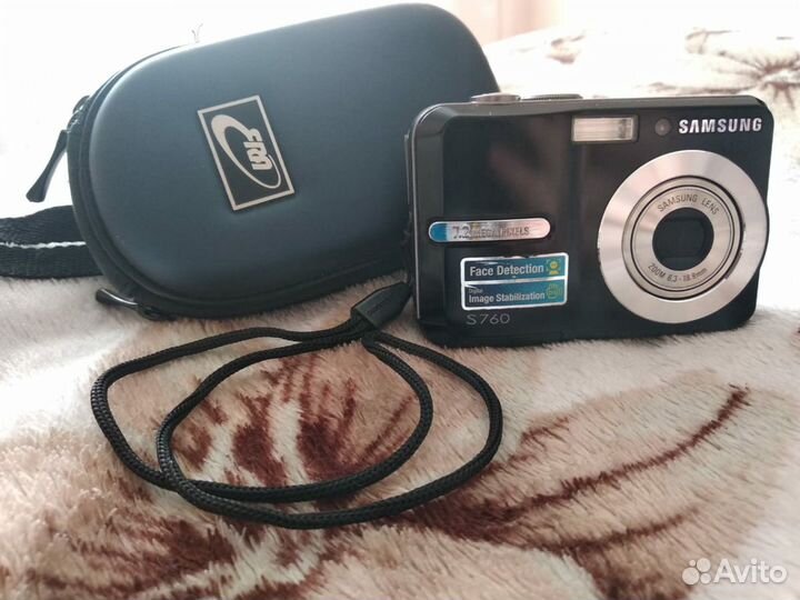 Фотоаппарат samsung