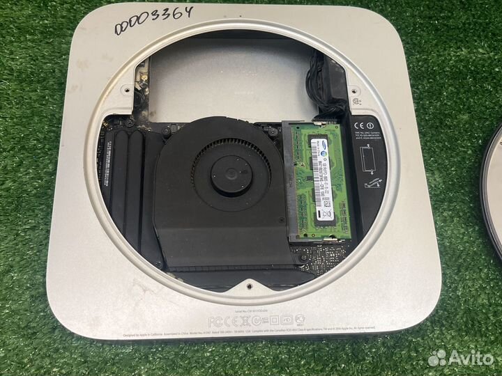 Apple Mac mini a1347 не раб
