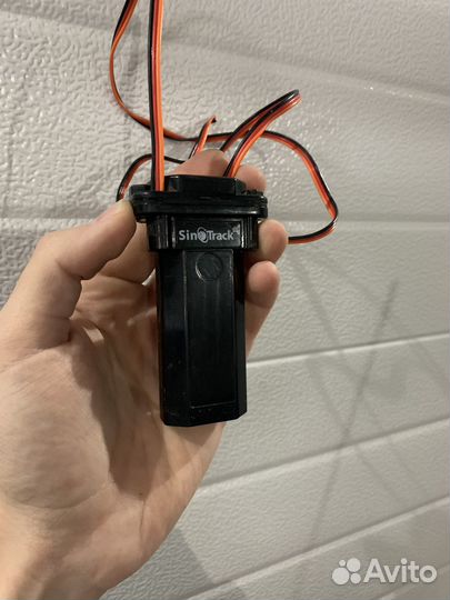 GPS трекер st901 c аккумулятором