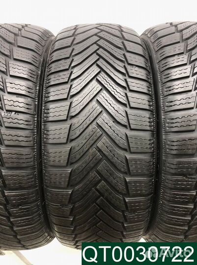 Michelin Alpin 6 185/50 R16 и 205/45 R16 96P