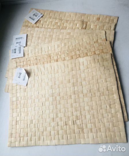 Салфетки под прибор IKEA