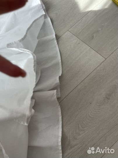 Платье для девочки летнее нарядное 140-146