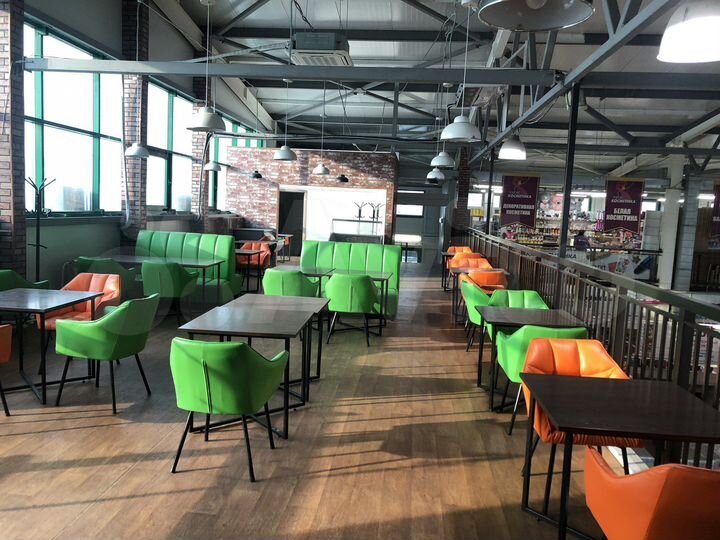 Общепит, 70 м²