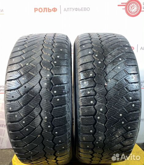 Continental Conti4x4IceContact 235/55 R17