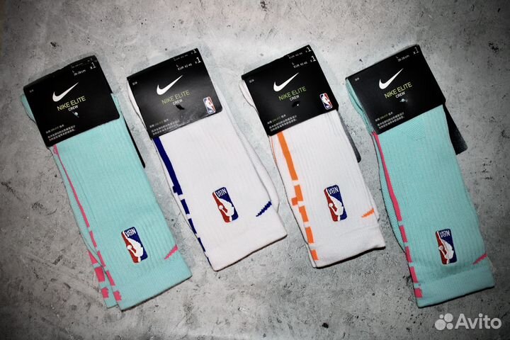 Баскетбольные носки