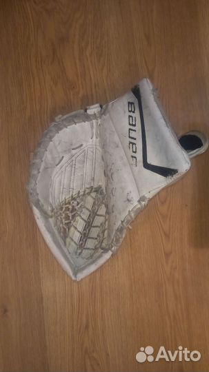 Хоккейная вратарская экипировка