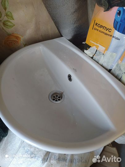 Раковина в ванную