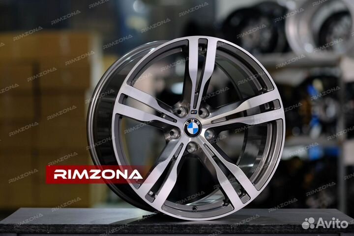 Кованые диски R20 648 style на BMW