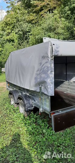 Автомобильный прицеп