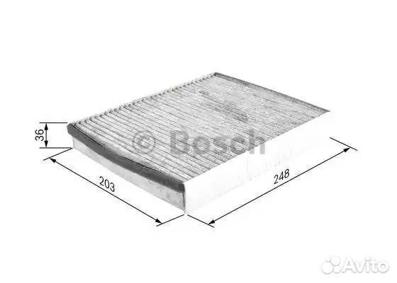Фильтр салона ford focus/kuga/C-MAX/volvo V40 10