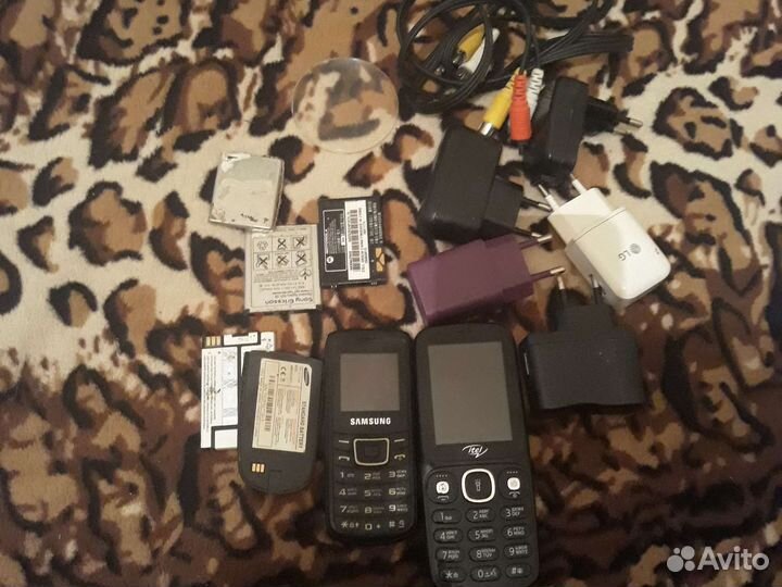 Запчасти для телефонов