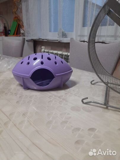 Колесо для крыс и хомяка